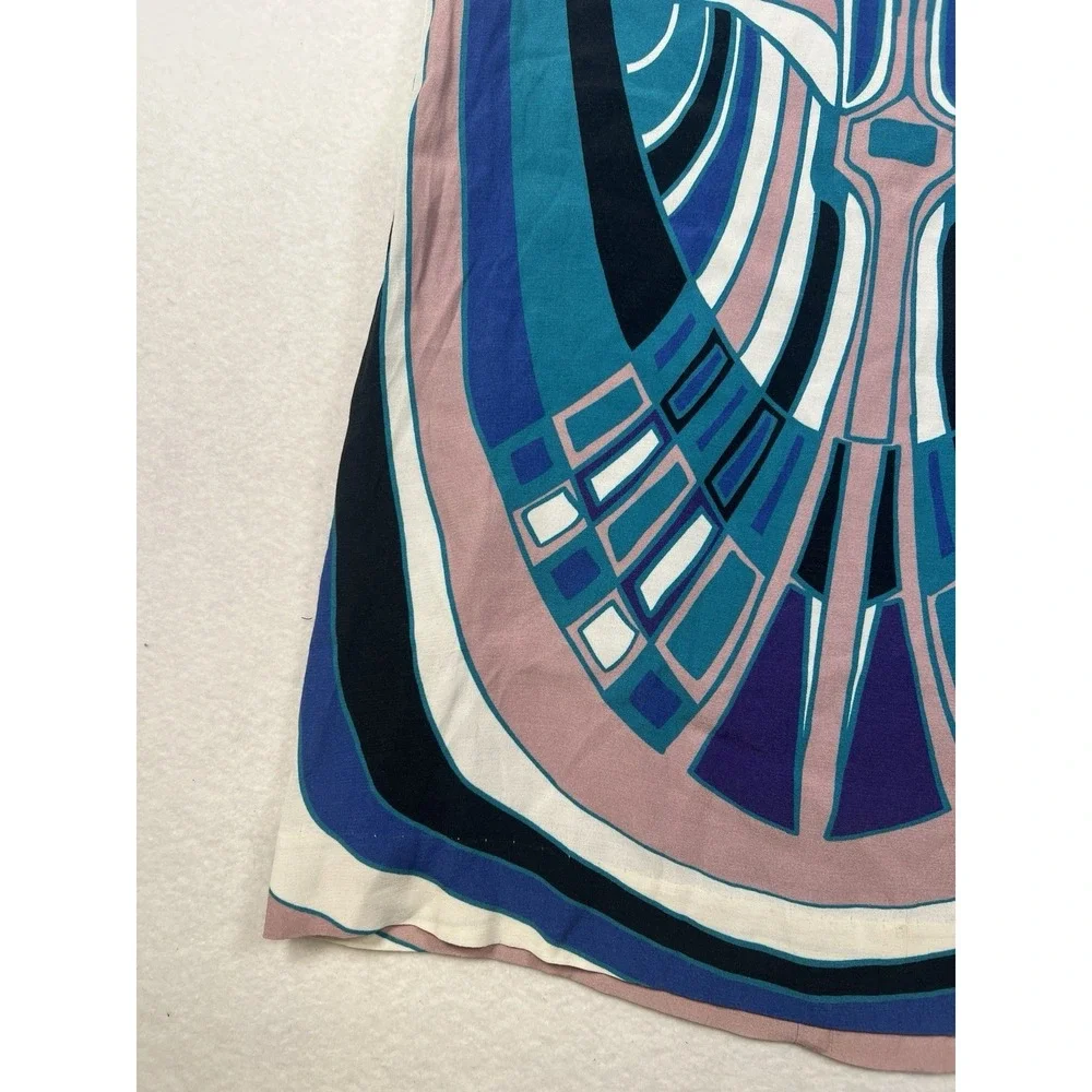 Vintage Nicole Miller Atelier sz S women's dress in Excellent condition Silk